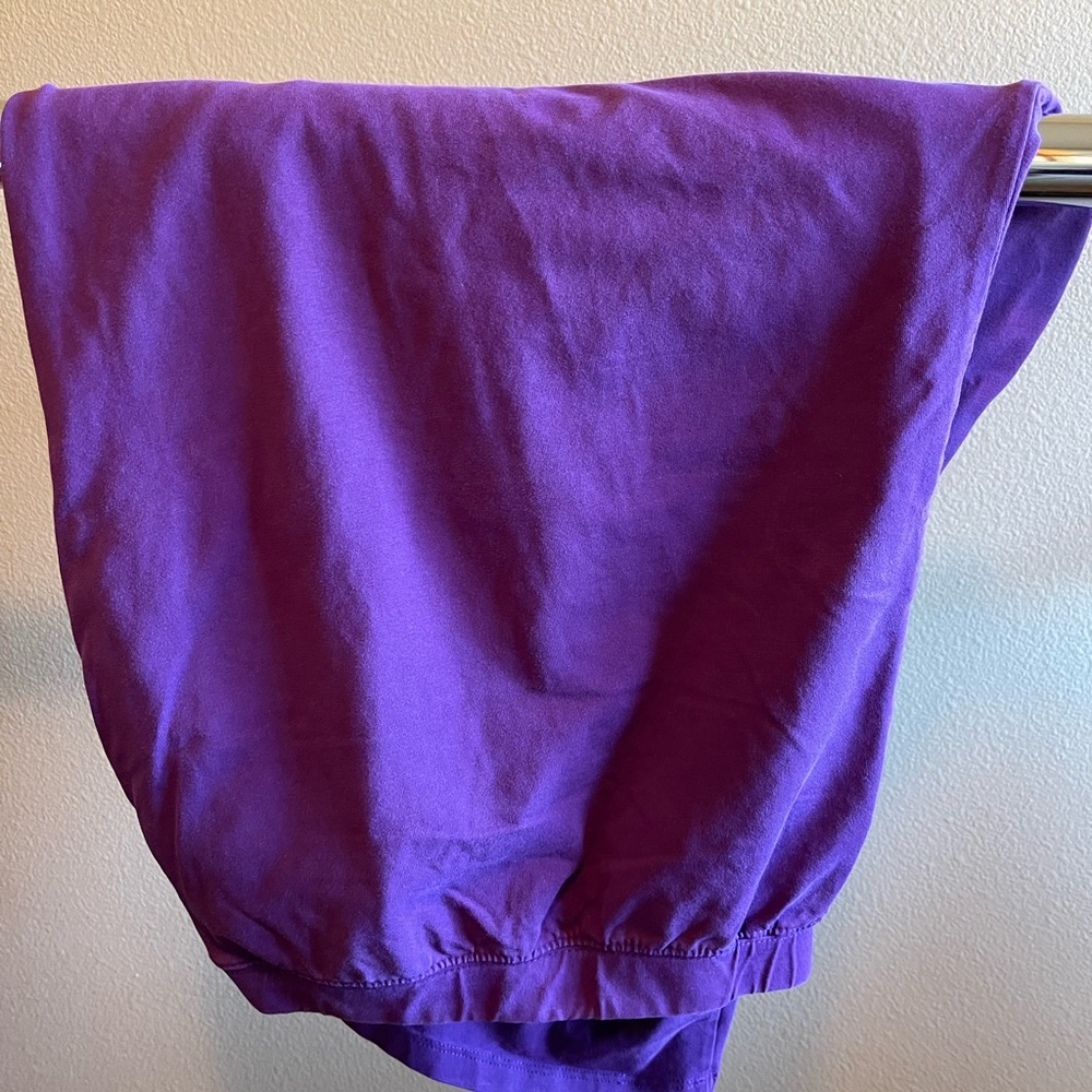 3x cotton capri